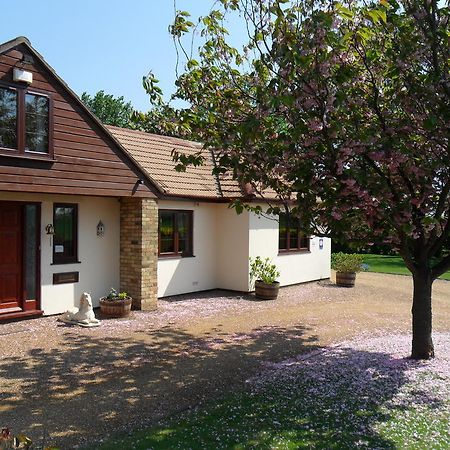 Ramsey  샤이어 로지 비앤비 B&B 외부 사진