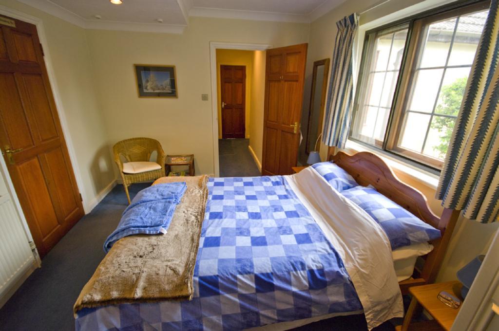 Ramsey  샤이어 로지 비앤비 B&B 객실 사진
