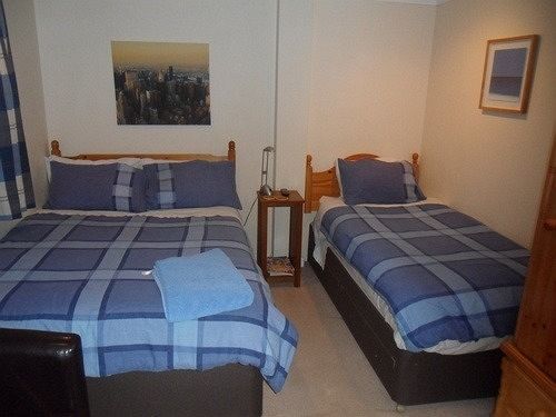 Ramsey  샤이어 로지 비앤비 B&B 외부 사진